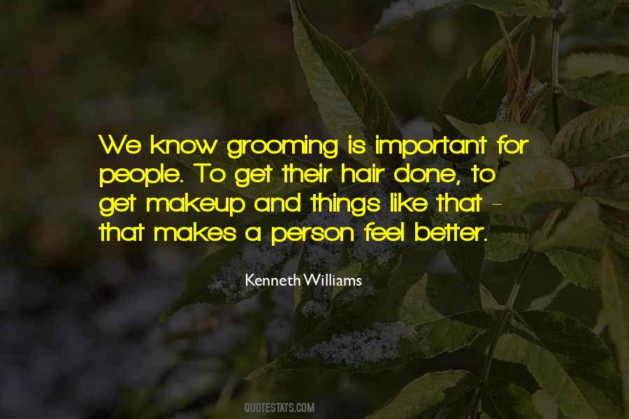 Kenneth Williams Quotes #283585
