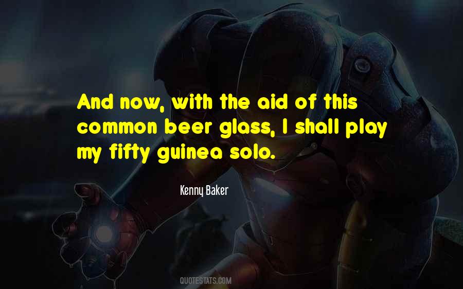 Kenny Baker Quotes #1161791 Kenny Baker Quotes #1161791