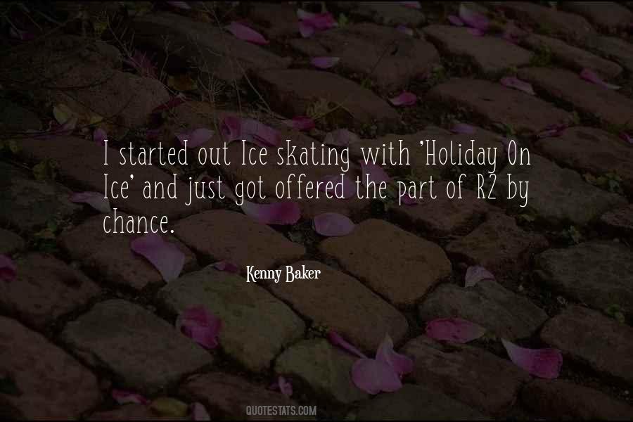 Kenny Baker Quotes #900488 Kenny Baker Quotes #900488