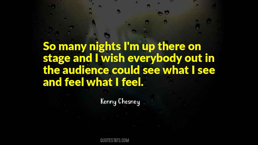 Kenny Chesney Quotes #1157781