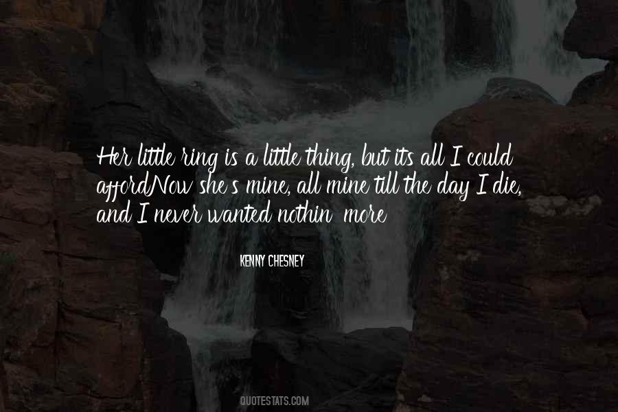 Kenny Chesney Quotes #1419950