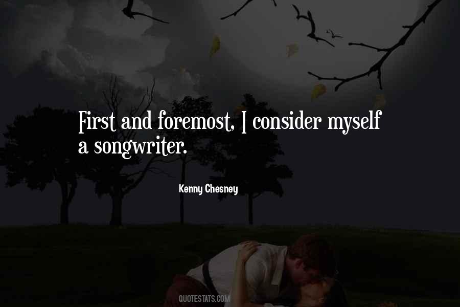 Kenny Chesney Quotes #1423082