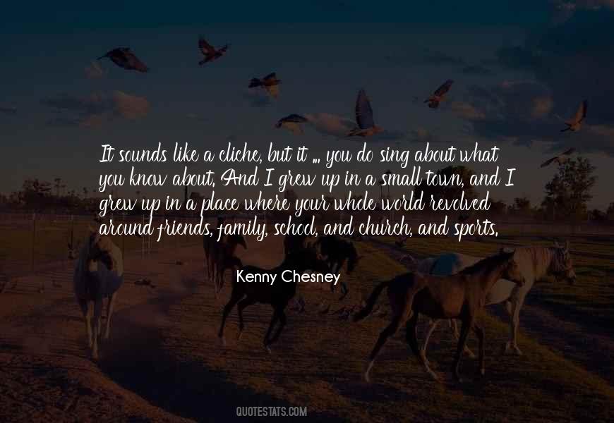 Kenny Chesney Quotes #1709002