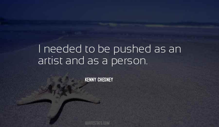 Kenny Chesney Quotes #25738