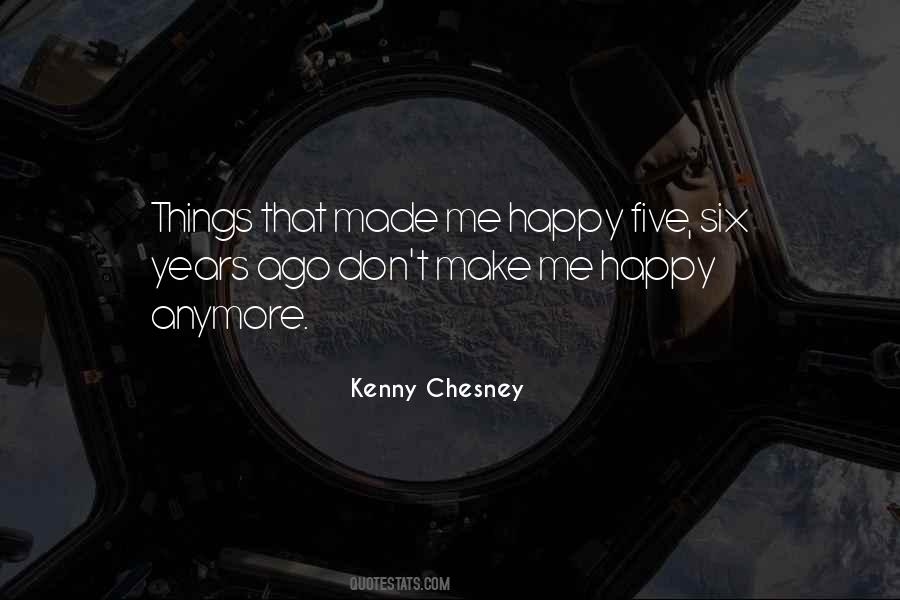 Kenny Chesney Quotes #307144