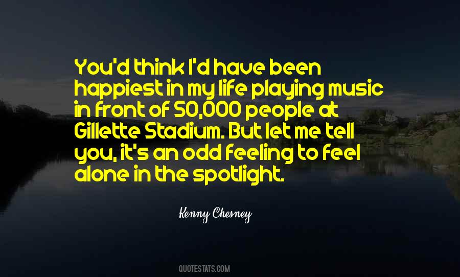 Kenny Chesney Quotes #341461