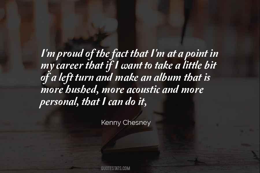 Kenny Chesney Quotes #594882