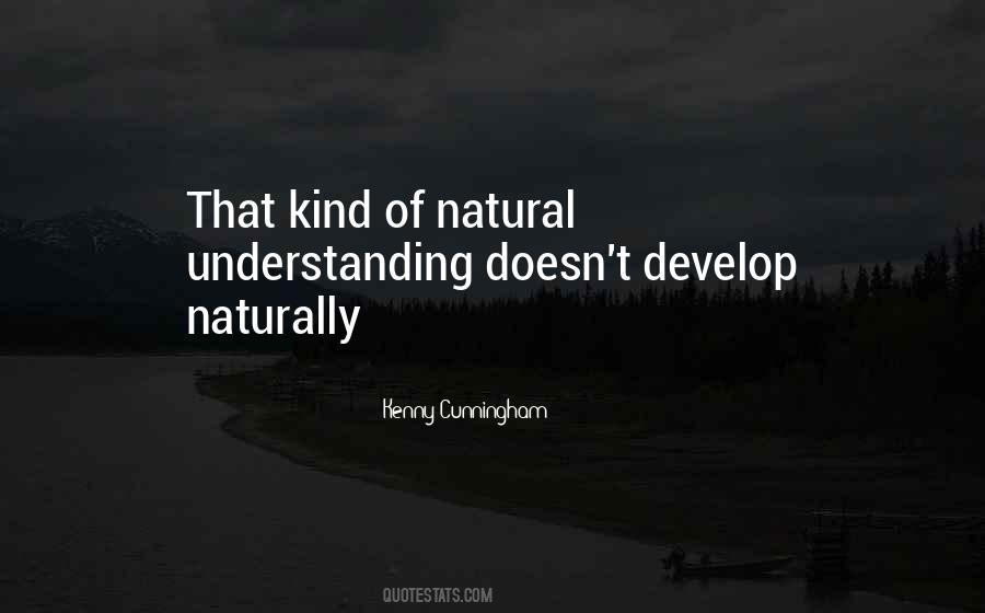 Kenny Cunningham Quotes #1252655