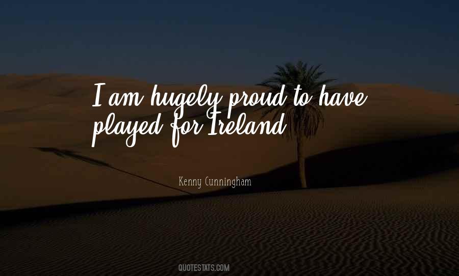 Kenny Cunningham Quotes #1435257