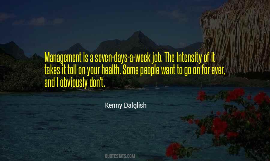 Kenny Dalglish Quotes #1658538