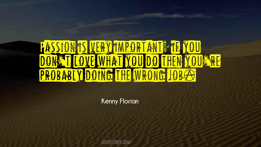 Kenny Florian Quotes #1822450