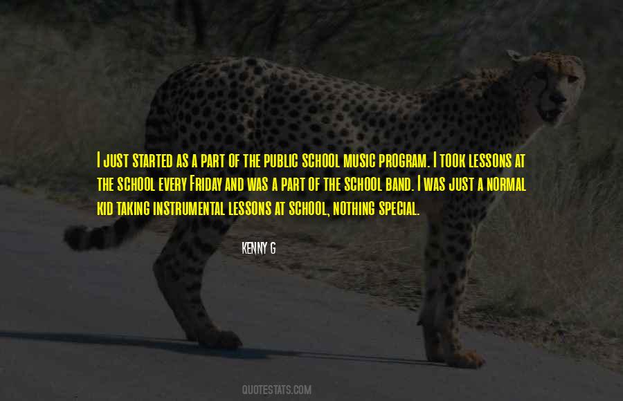 Kenny G Quotes #1117341