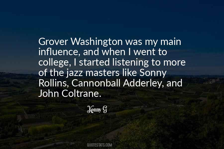 Kenny G Quotes #1357806