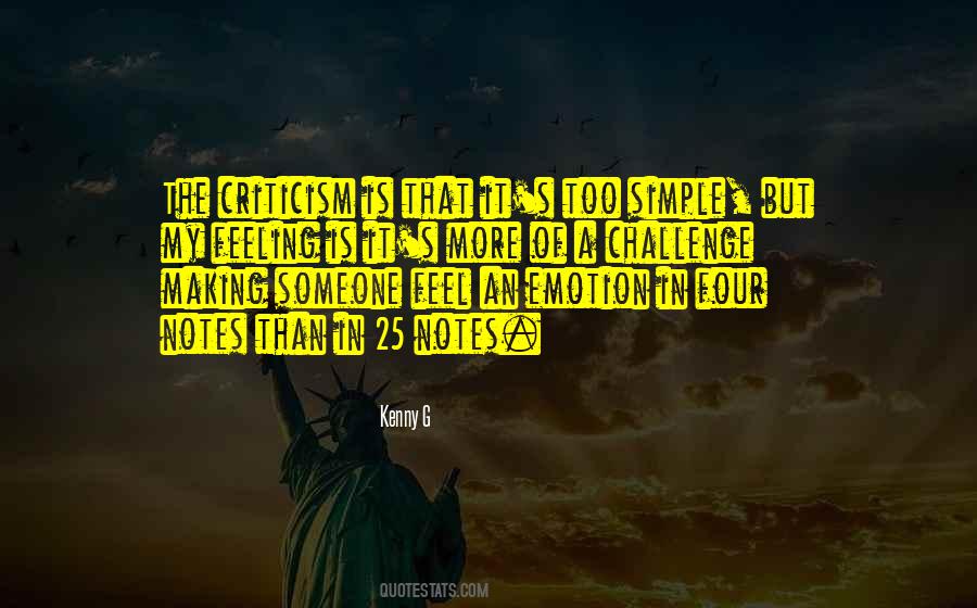 Kenny G Quotes #1386031