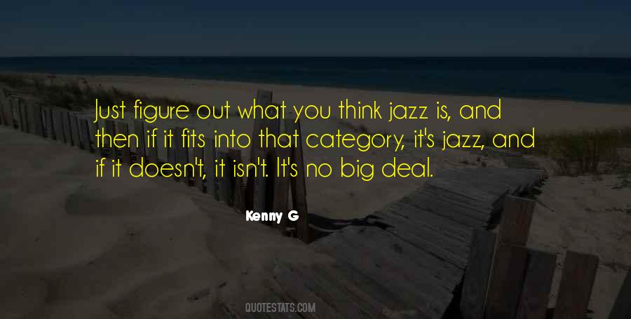 Kenny G Quotes #174935
