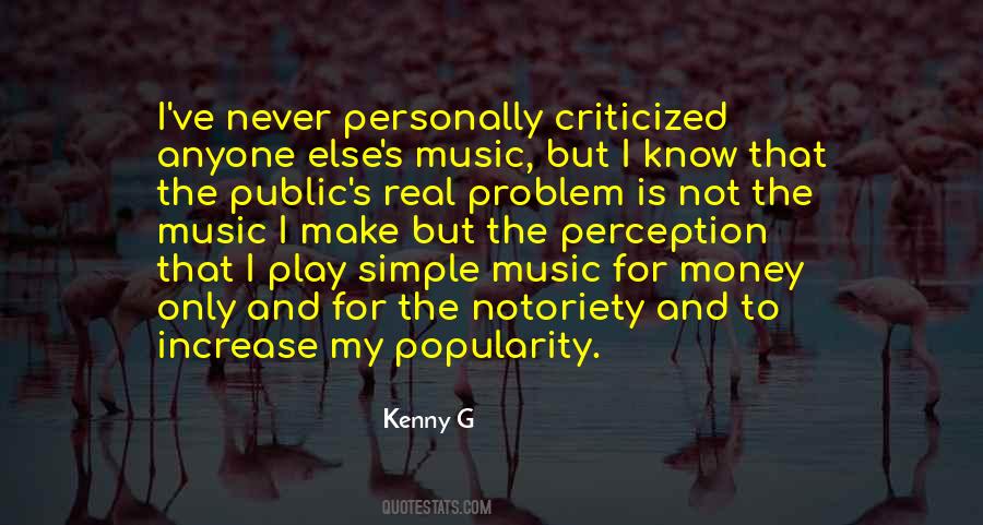 Kenny G Quotes #1875911