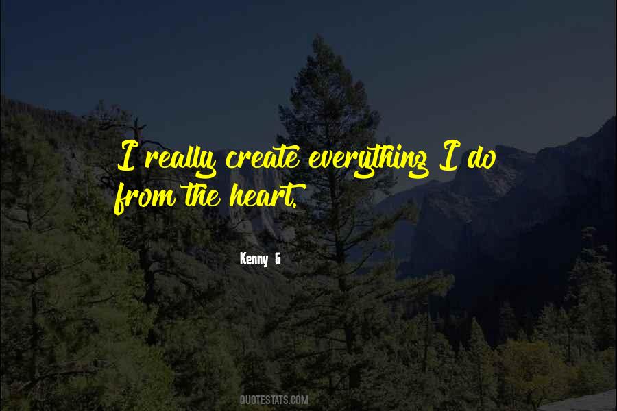 Kenny G Quotes #252891