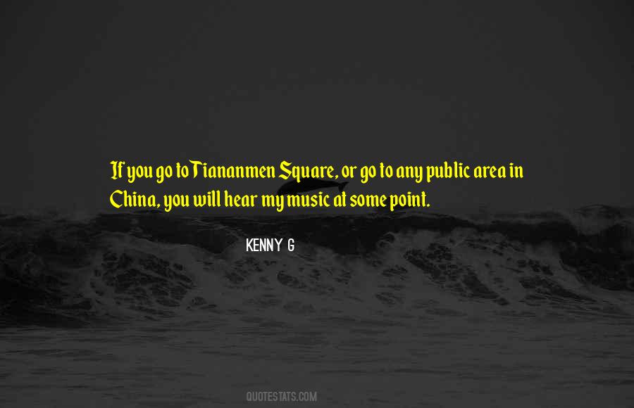 Kenny G Quotes #376313