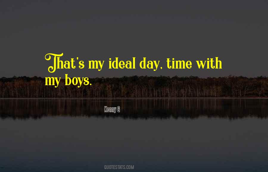 Kenny G Quotes #633381