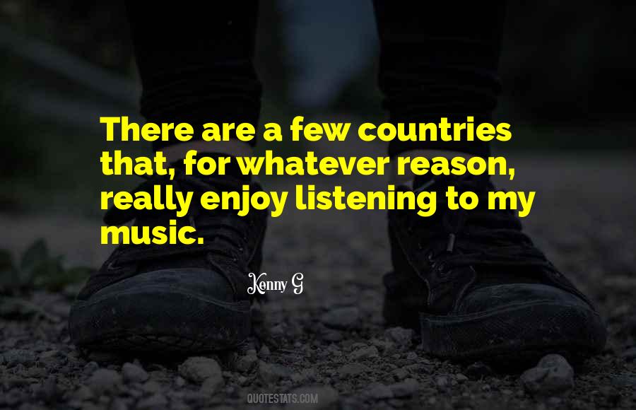 Kenny G Quotes #765865