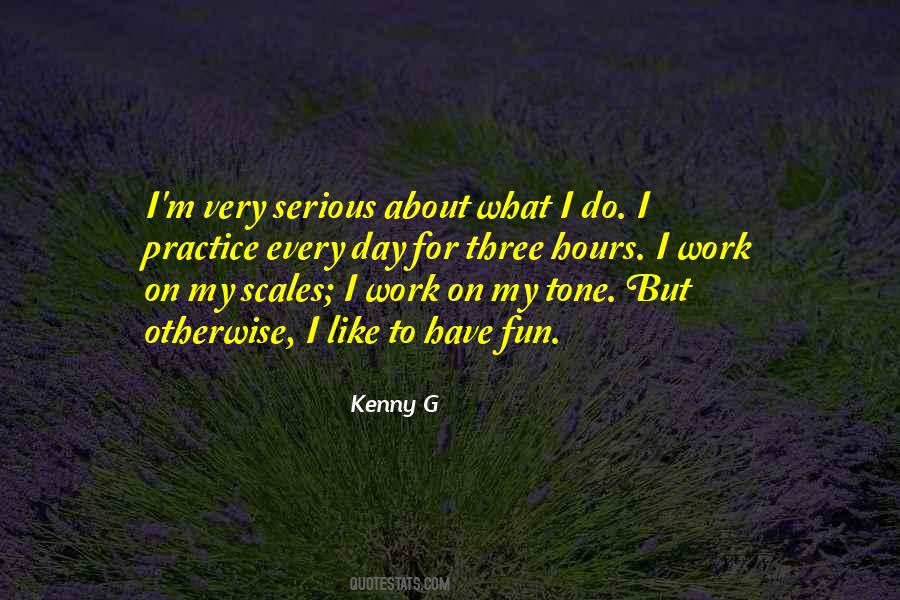 Kenny G Quotes #992239