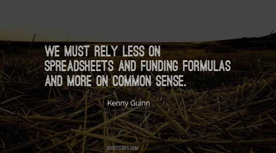 Kenny Guinn Quotes #1646637