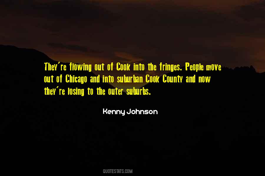 Kenny Johnson Quotes #156120