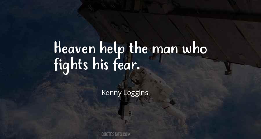 Kenny Loggins Quotes #1444858