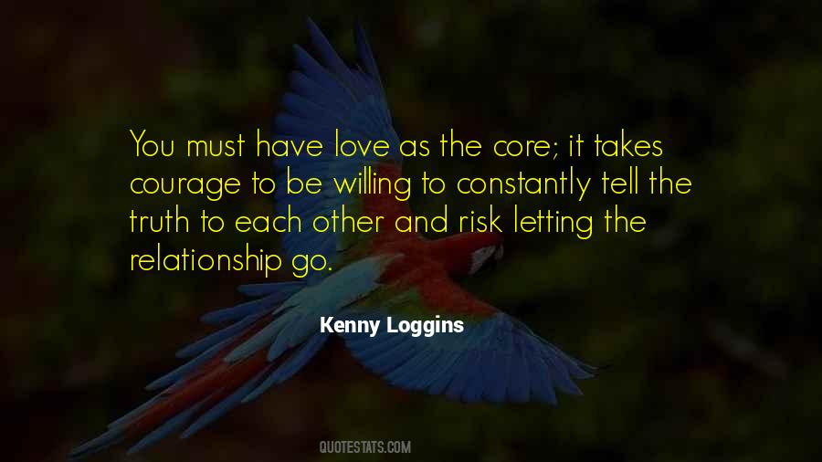 Kenny Loggins Quotes #1529853