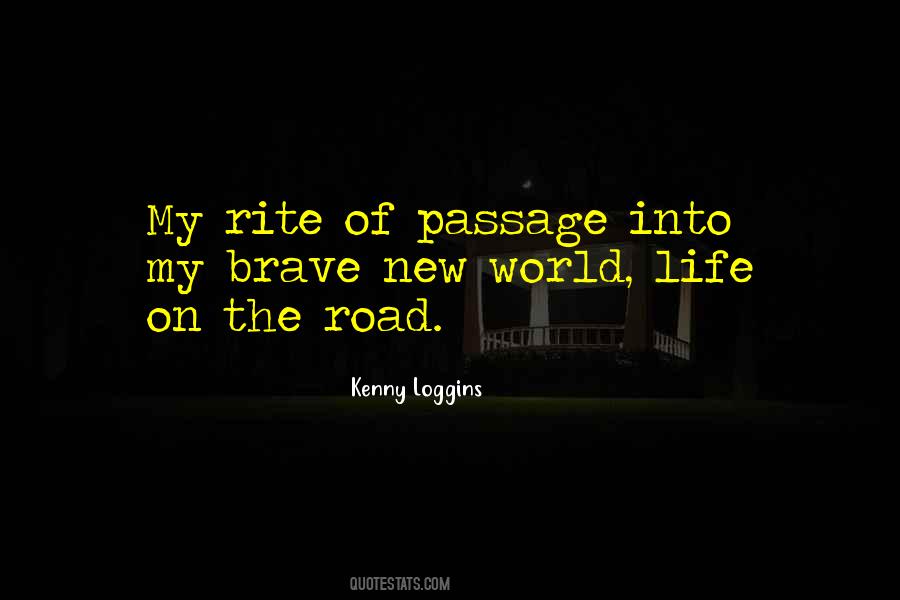 Kenny Loggins Quotes #1794541