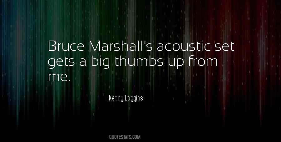 Kenny Loggins Quotes #1799798