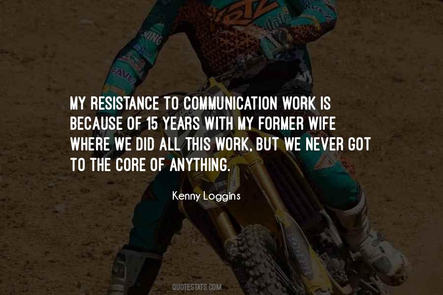 Kenny Loggins Quotes #1839246