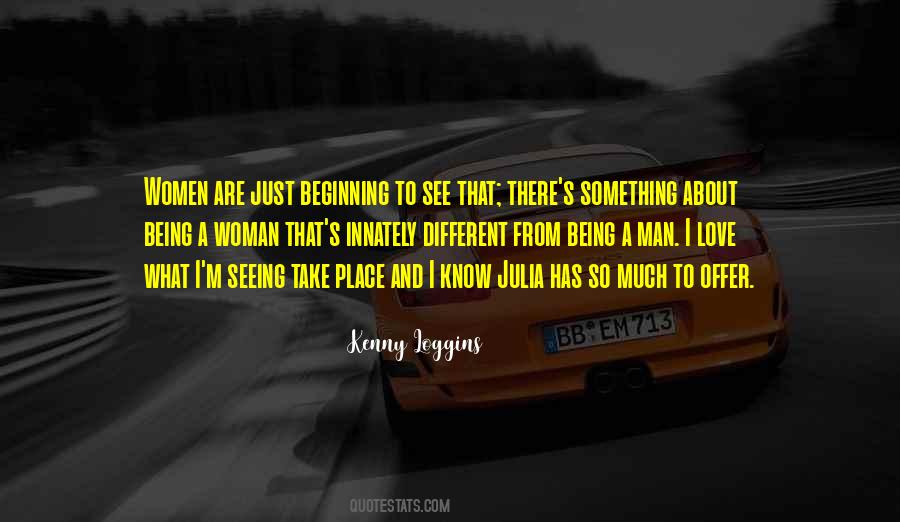 Kenny Loggins Quotes #19931
