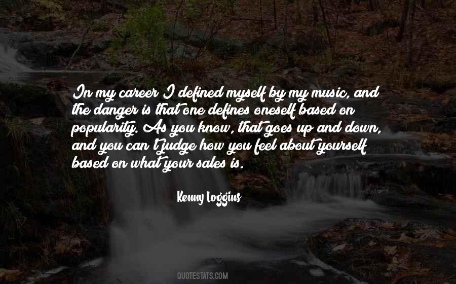 Kenny Loggins Quotes #42684