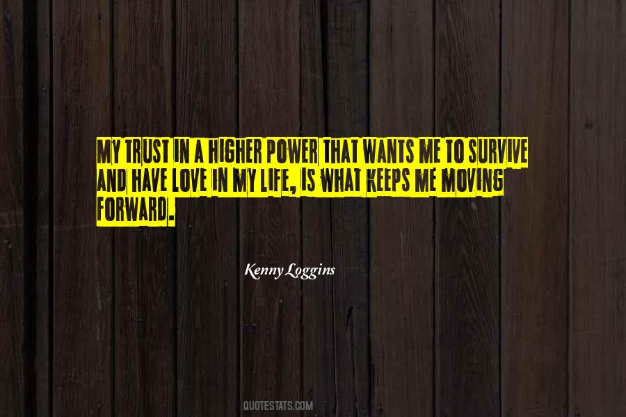 Kenny Loggins Quotes #628023