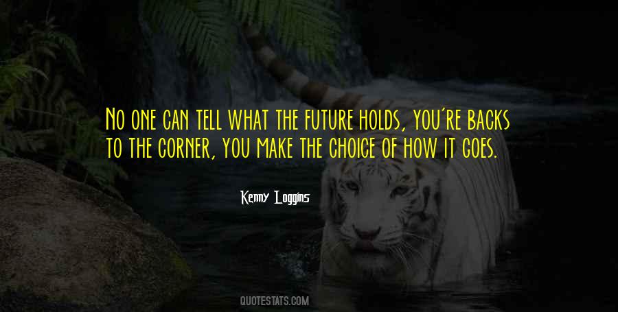 Kenny Loggins Quotes #71655