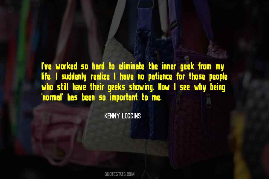 Kenny Loggins Quotes #840189