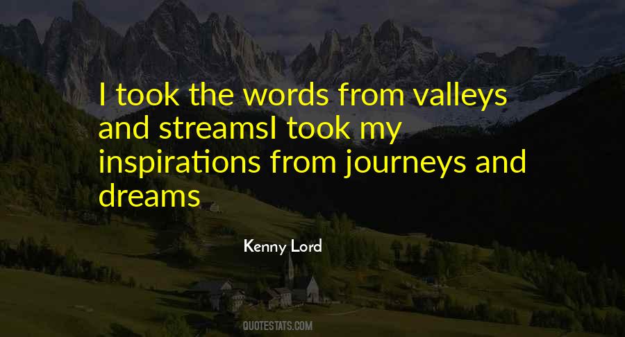 Kenny Lord Quotes #1415144