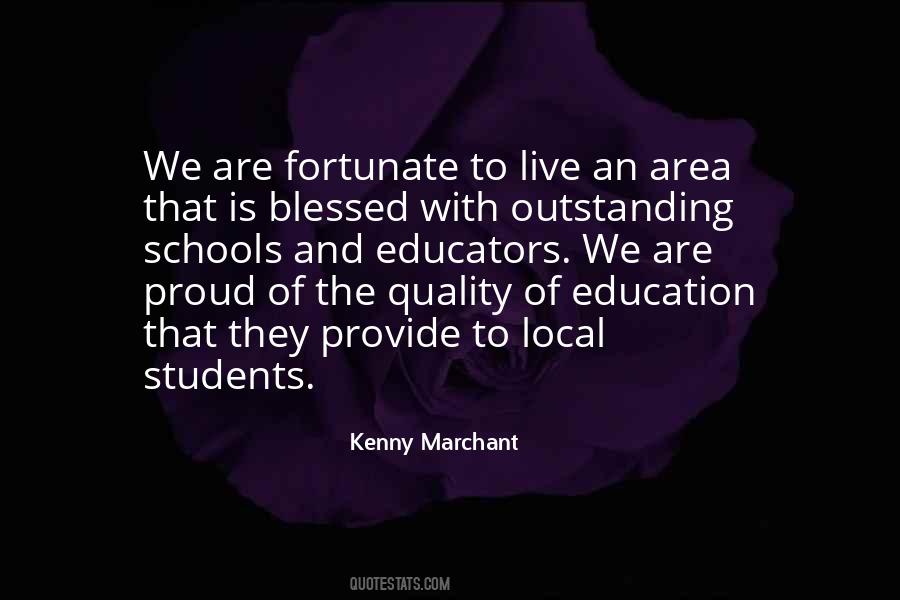 Kenny Marchant Quotes #299803