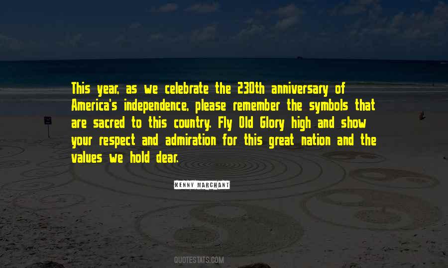 Kenny Marchant Quotes #348948