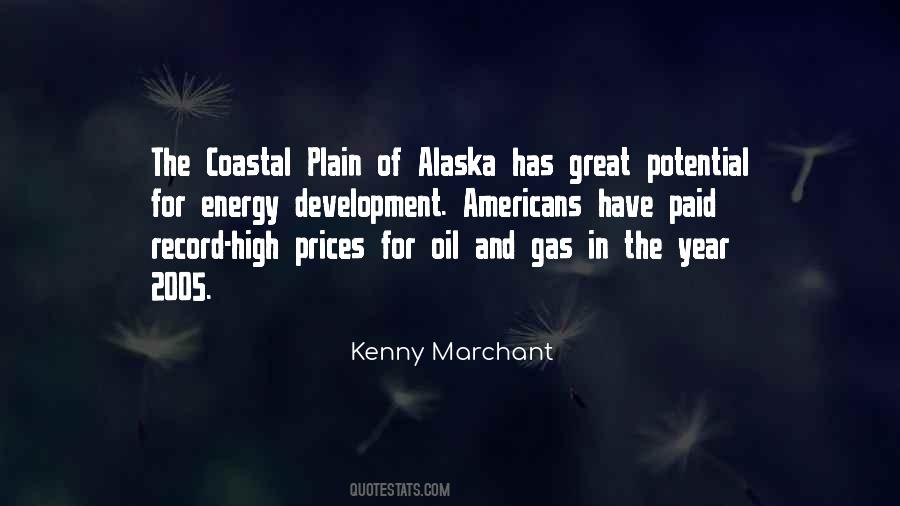 Kenny Marchant Quotes #413615