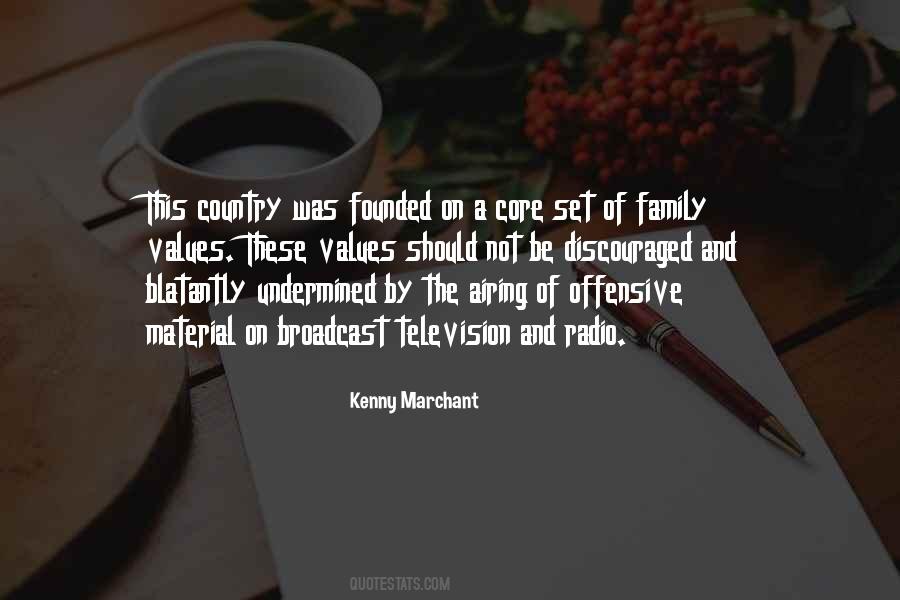 Kenny Marchant Quotes #460015