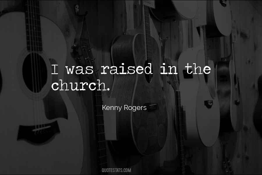 Kenny Rogers Quotes #1083014