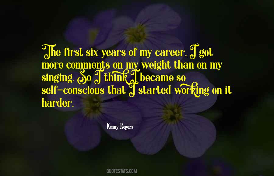 Kenny Rogers Quotes #108325