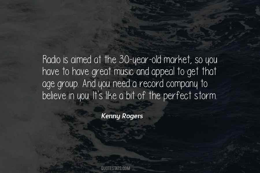 Kenny Rogers Quotes #1114658