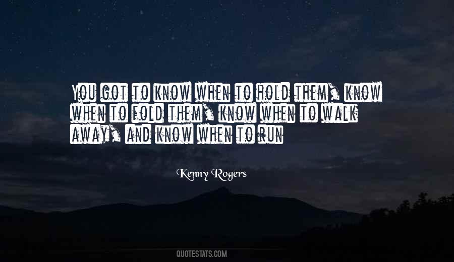 Kenny Rogers Quotes #1739554