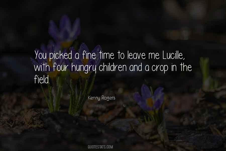 Kenny Rogers Quotes #1800166