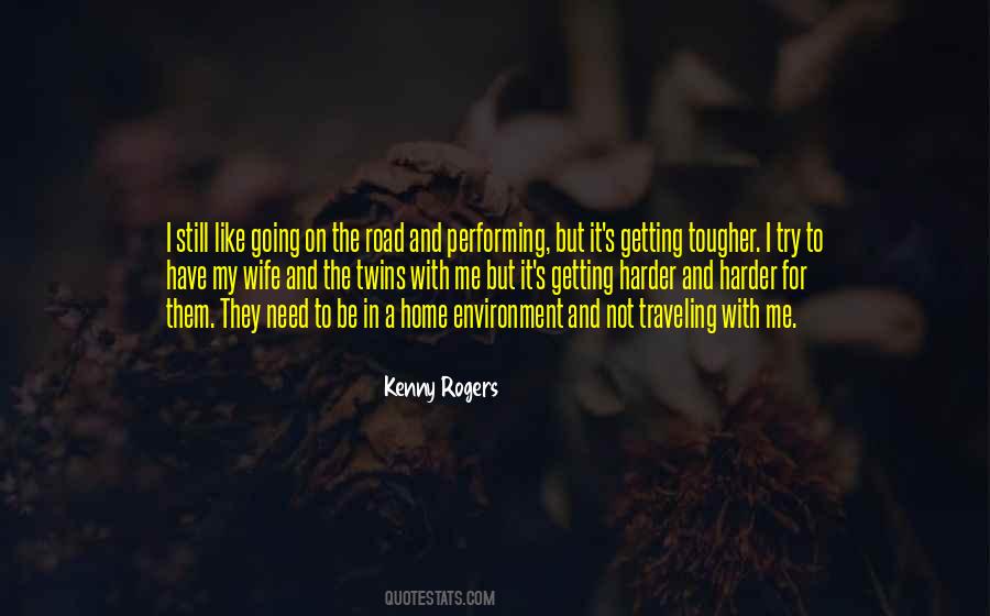 Kenny Rogers Quotes #496907