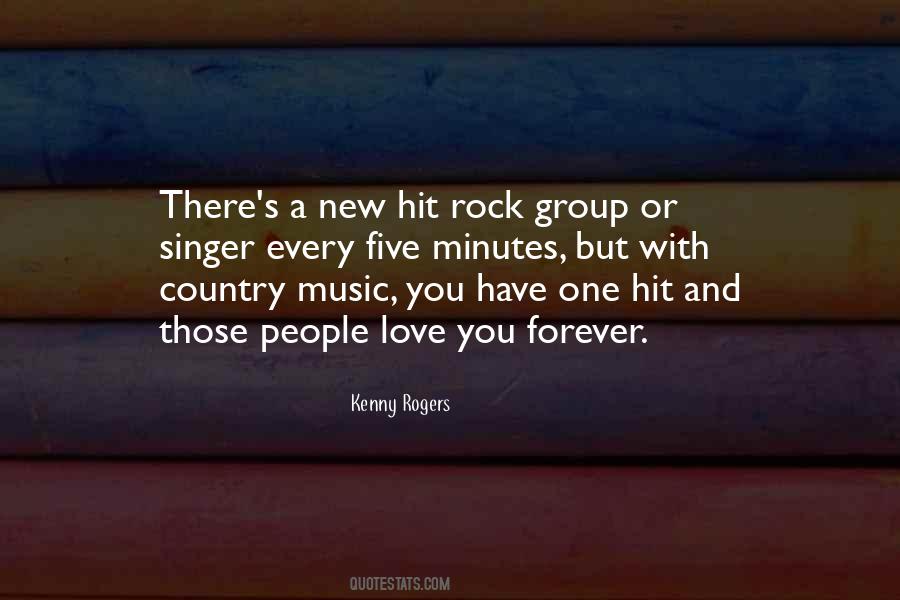 Kenny Rogers Quotes #52544