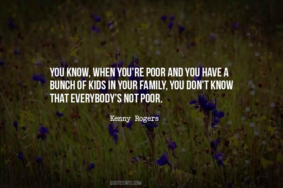 Kenny Rogers Quotes #602966